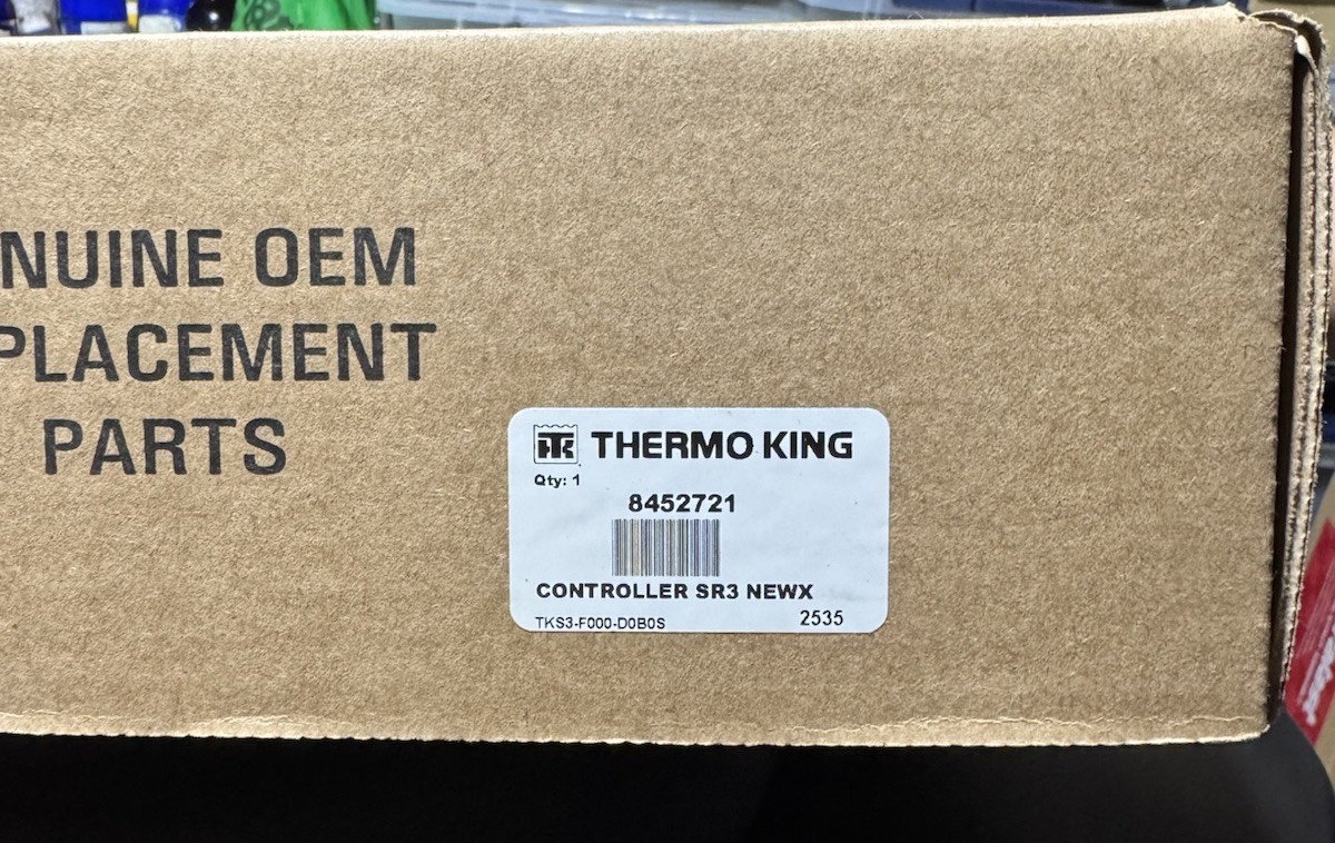 Thermo King SR3 Control Board Genuine Interface 845-2721 8452721 452614 45-2614