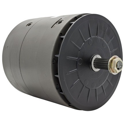 D&W 120-788-0001 D&W Remanufactured Emp Brushless Alternator P450