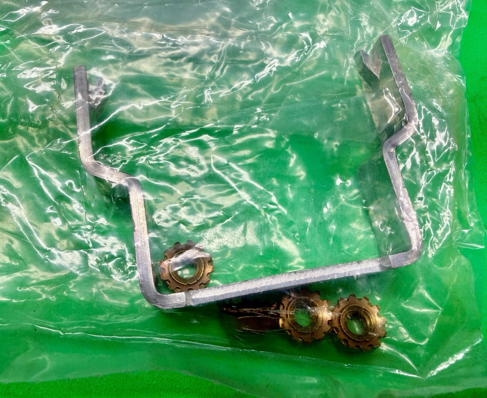BLUE BIRD BUS 01345784 FUEL GAUGE BY TELEFLEX⚡FREE SHIPPING⚡