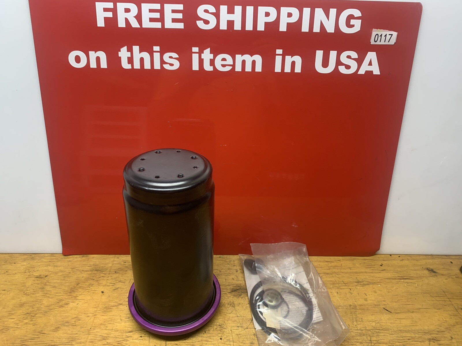 Air Dryer Filter Cartridge AD-4 104358