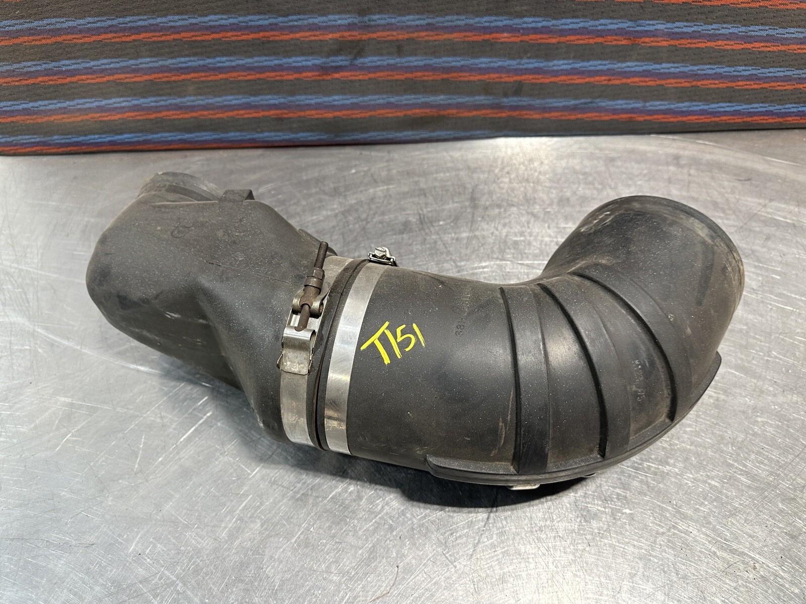 90 Deg Intake Elbow Kenworth W900A W900B C500 Peterbilt