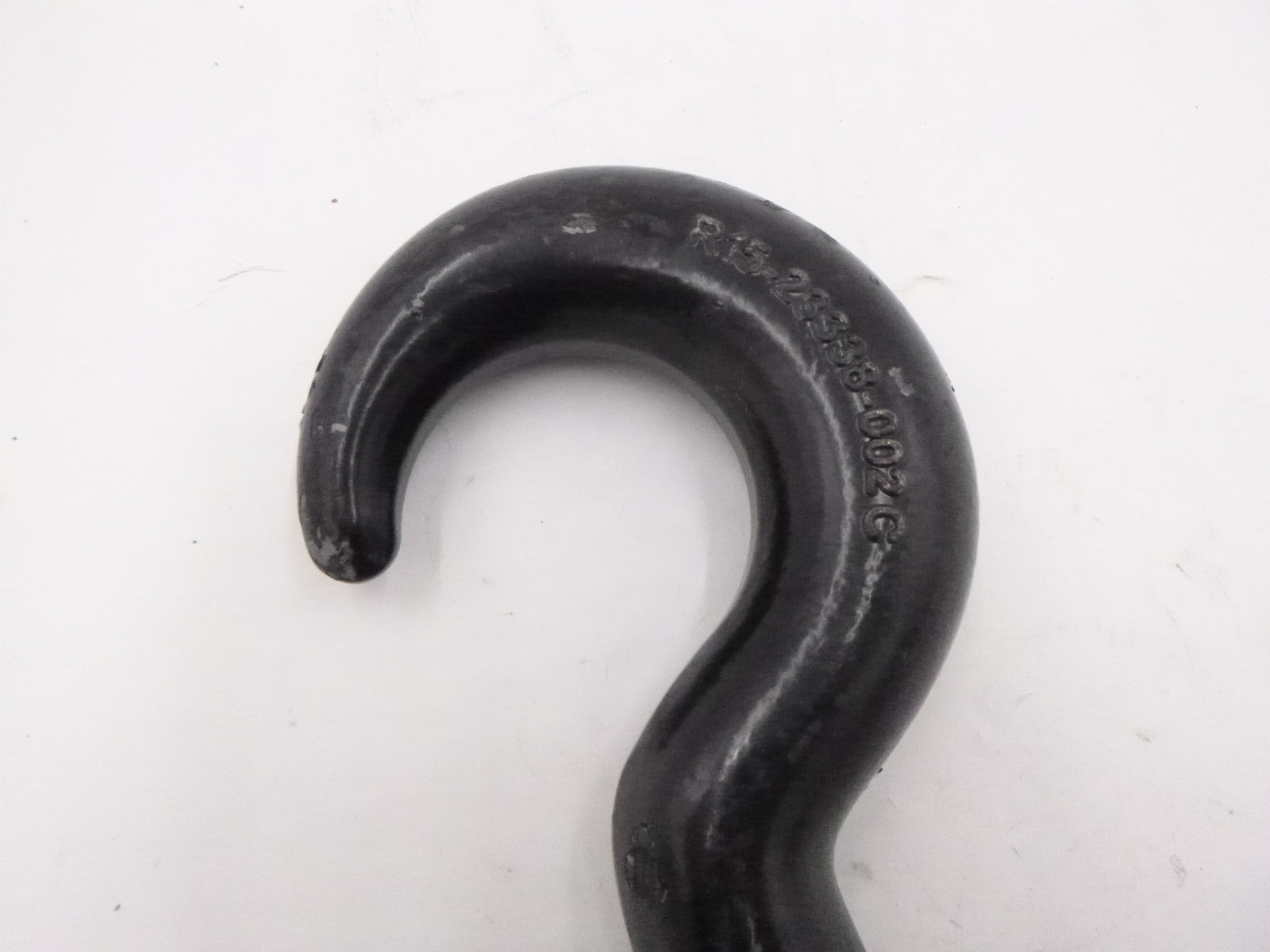 OEM Freightliner R15-23338-002 Right Front Forged Iron Tow Hook for FC80