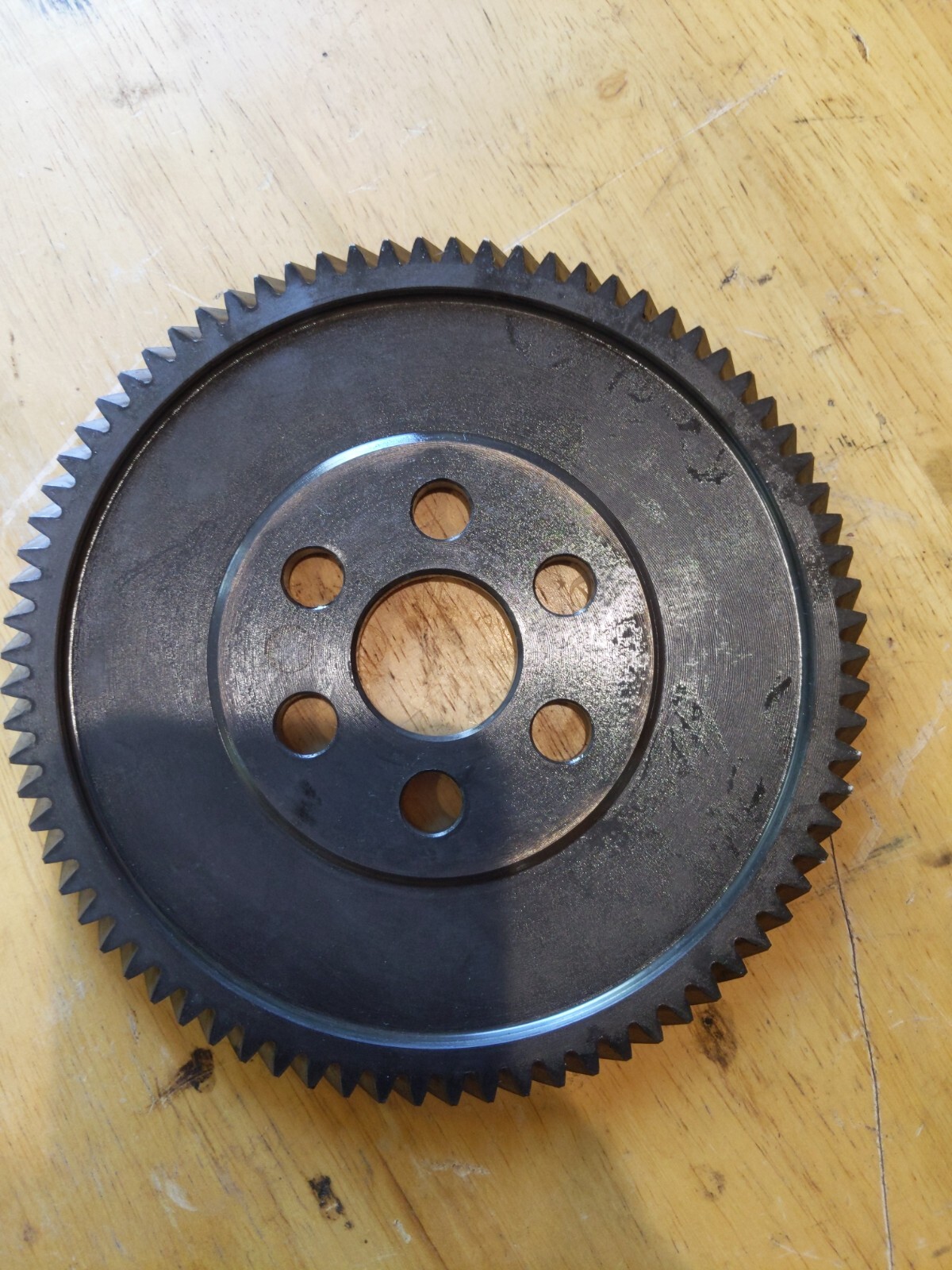 MERCEDES MBE4000 OM460LA ENGINE CAM GEAR 4570911020