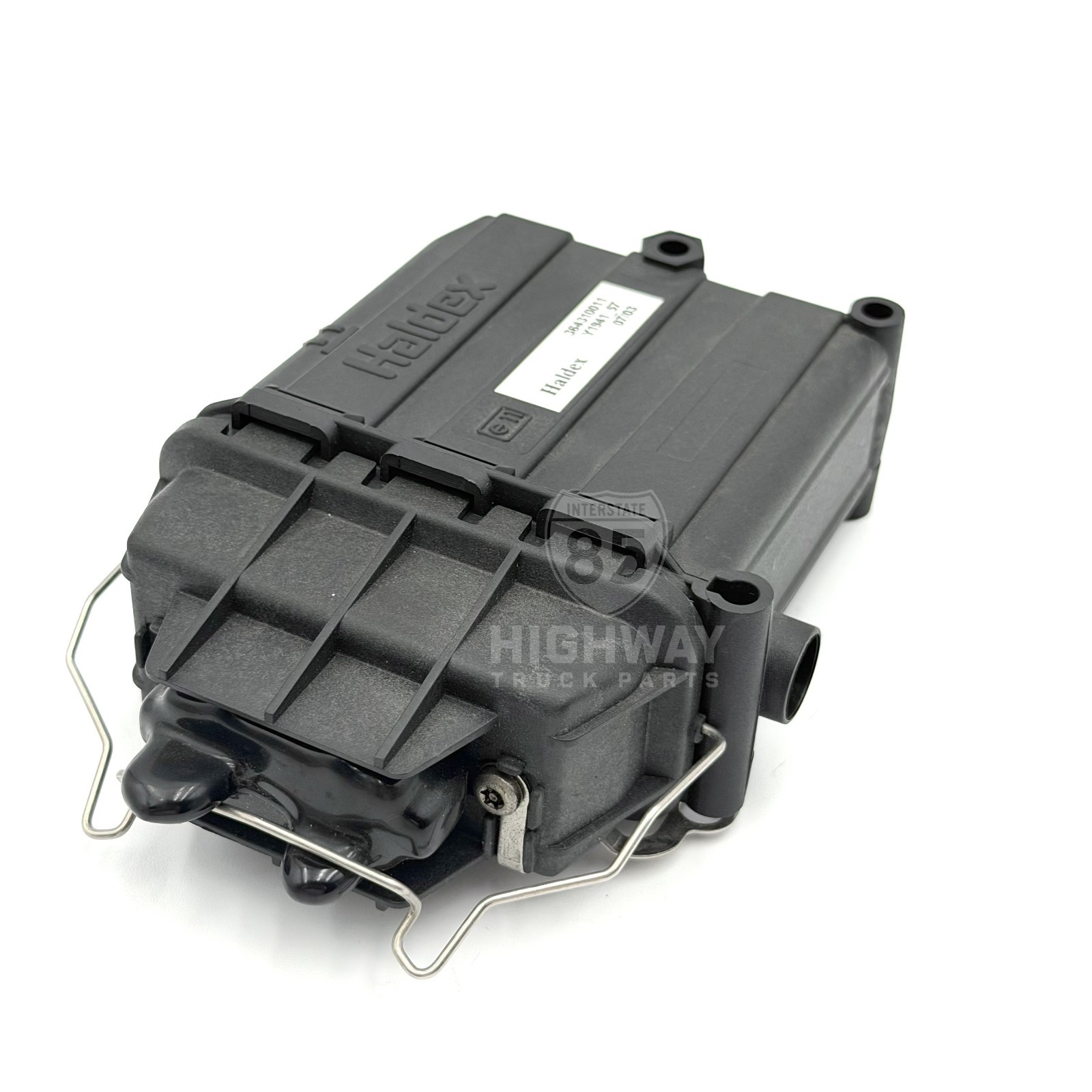 36431000 GENUINE OEM HALDEX TRAILER ABS SYSTEM ELECTRONIC CONTROL UNIT ORIGINAL