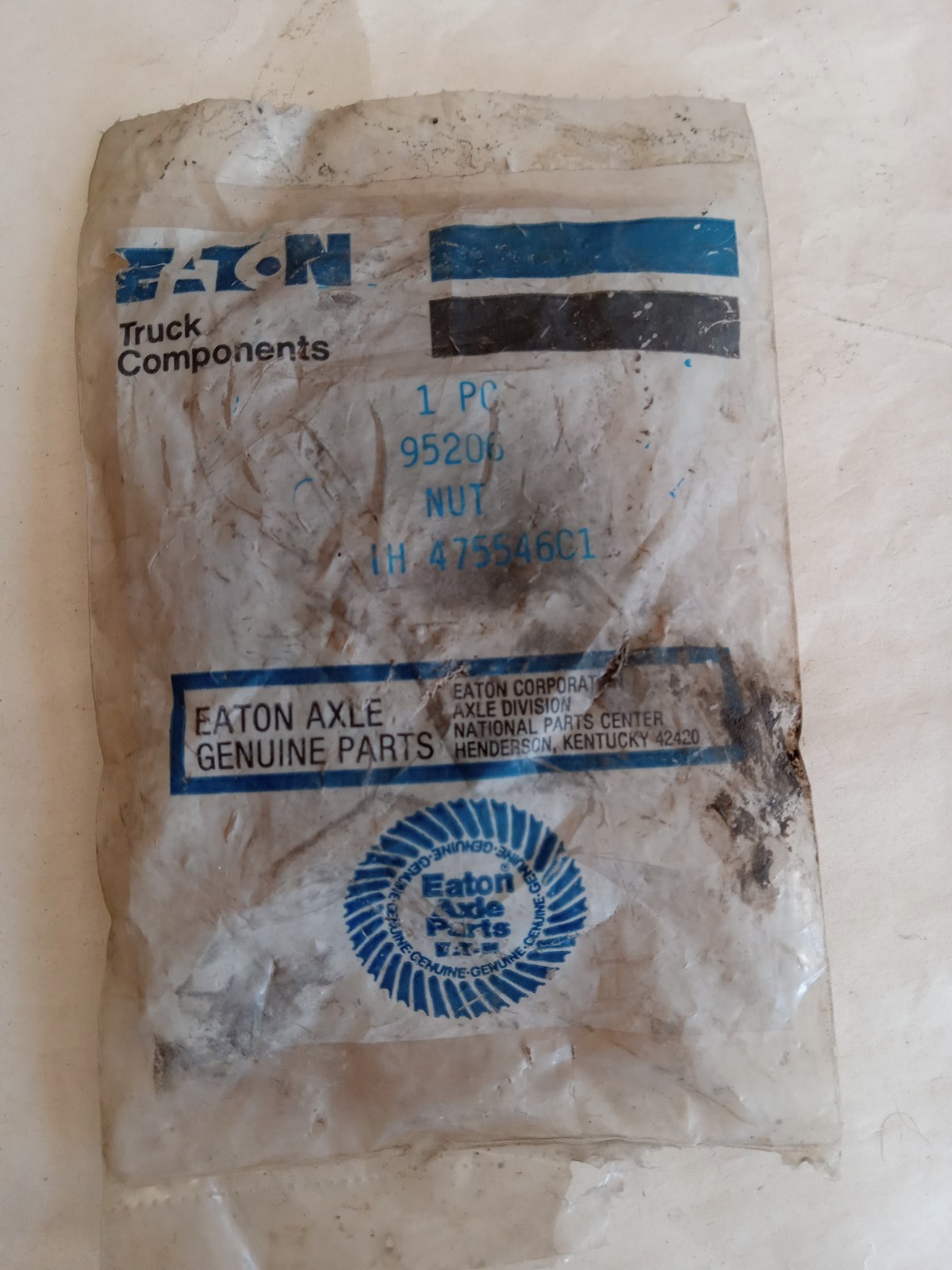 Eaton 95206 Nut – New O.E.M.