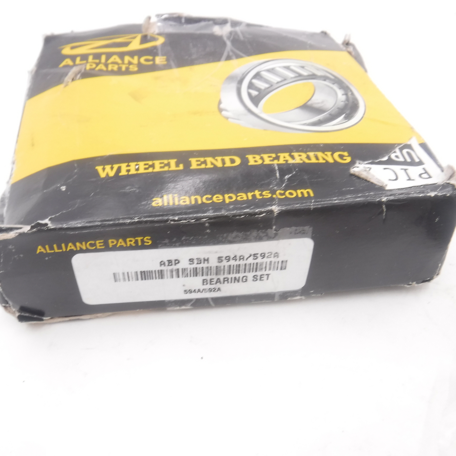 Alliance Parts Conventional Bearing Set ABP SBN SET413 ABPSBNSET413