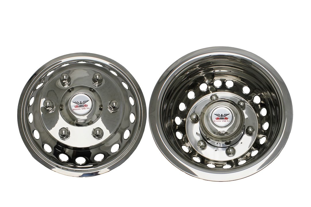 Phoenix USA QS16A WHEEL SIMULATORS