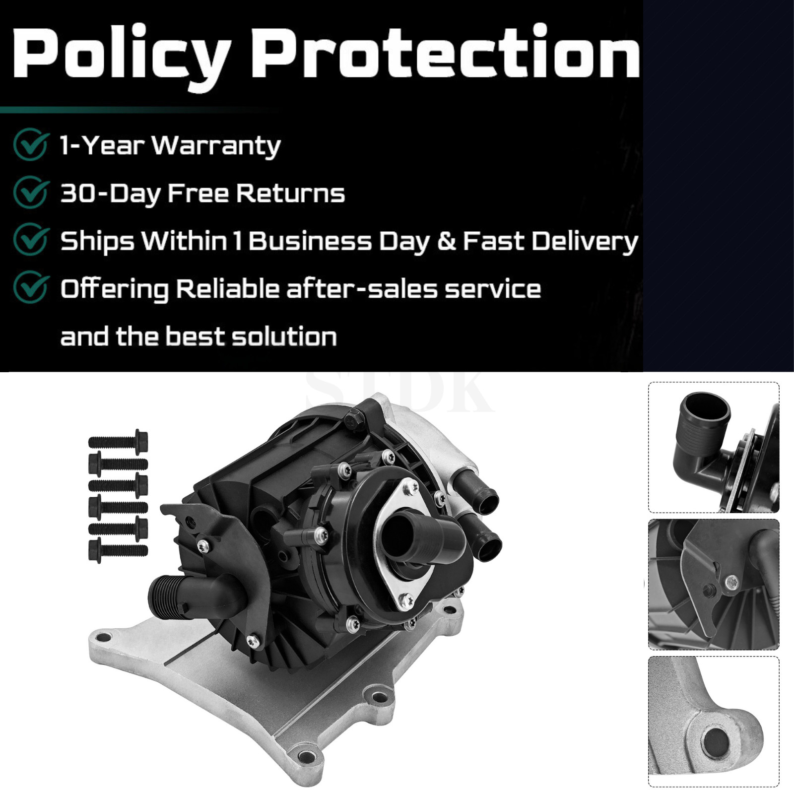 7093618C92 Crankcase Breather Kit For International Navistar MaxxForce DT 9 10
