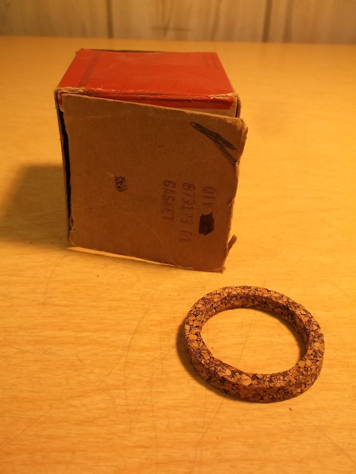 NEW International Harvester NOS Gasket 873173R1 *FREE SHIPPING*