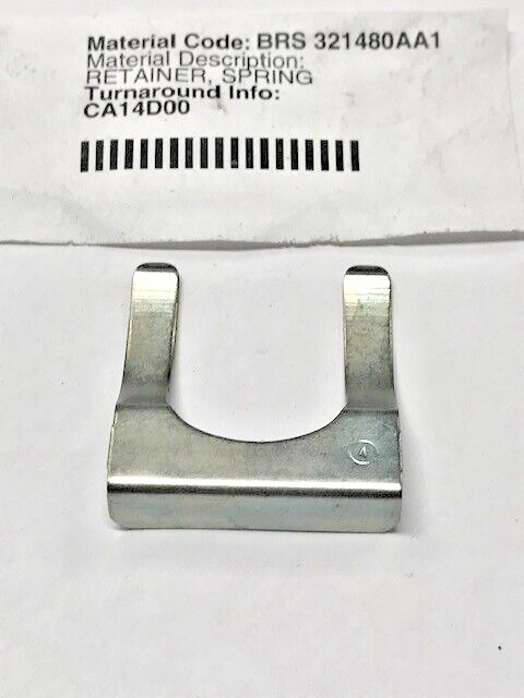 BRS 321480AA1 FREIGHTLINER RETAINER, SPRING CLIP DOOR LOCK CYLINDER