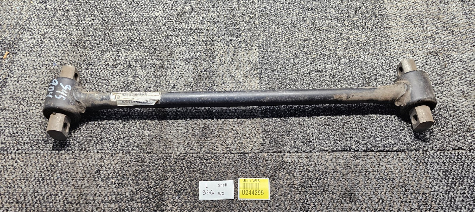 DAYTON PARTS 345-904 Axle Torque Rod 25-3/8″ Length, for Navistar /International