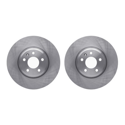 Disc Brake Kit-Komfort DFC 6612-73247 fits 13-17 Audi Q5