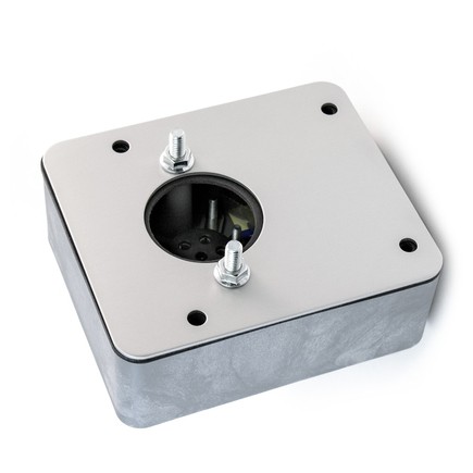 Tramec Sloan 3850032 Smart Box Surface Mount Box Kit