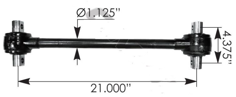 Mack Torque Rod 17QF460P210
