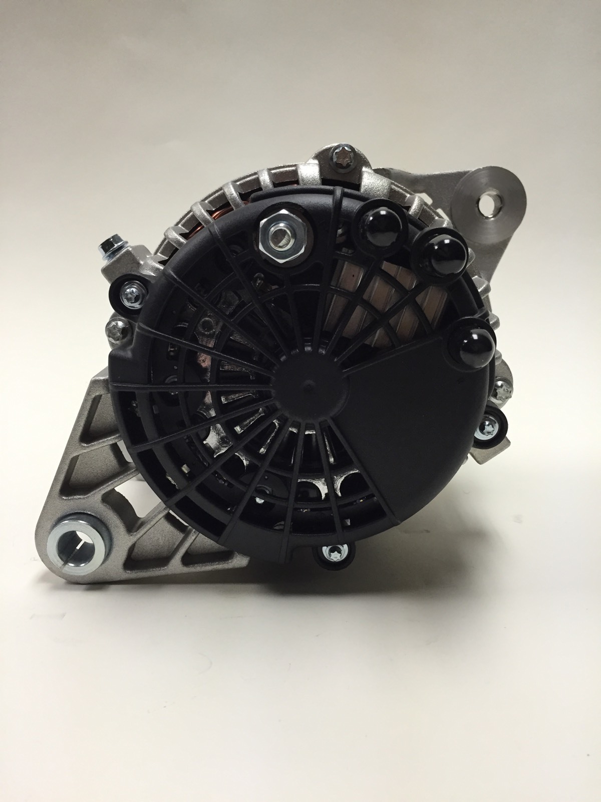 Load Boss Alternator 8745 250 Amp 12V Replaces 28SI Series Delco Remy J180 Mount
