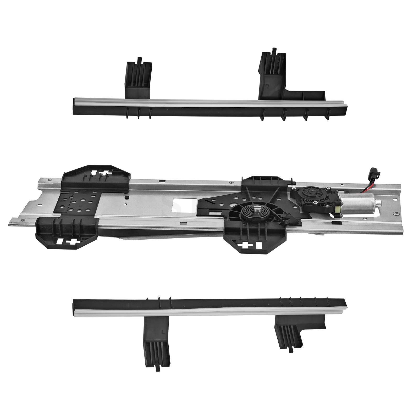 Front Driver Side Heavy Duty Window Regulator 3986484C95 for International Truck