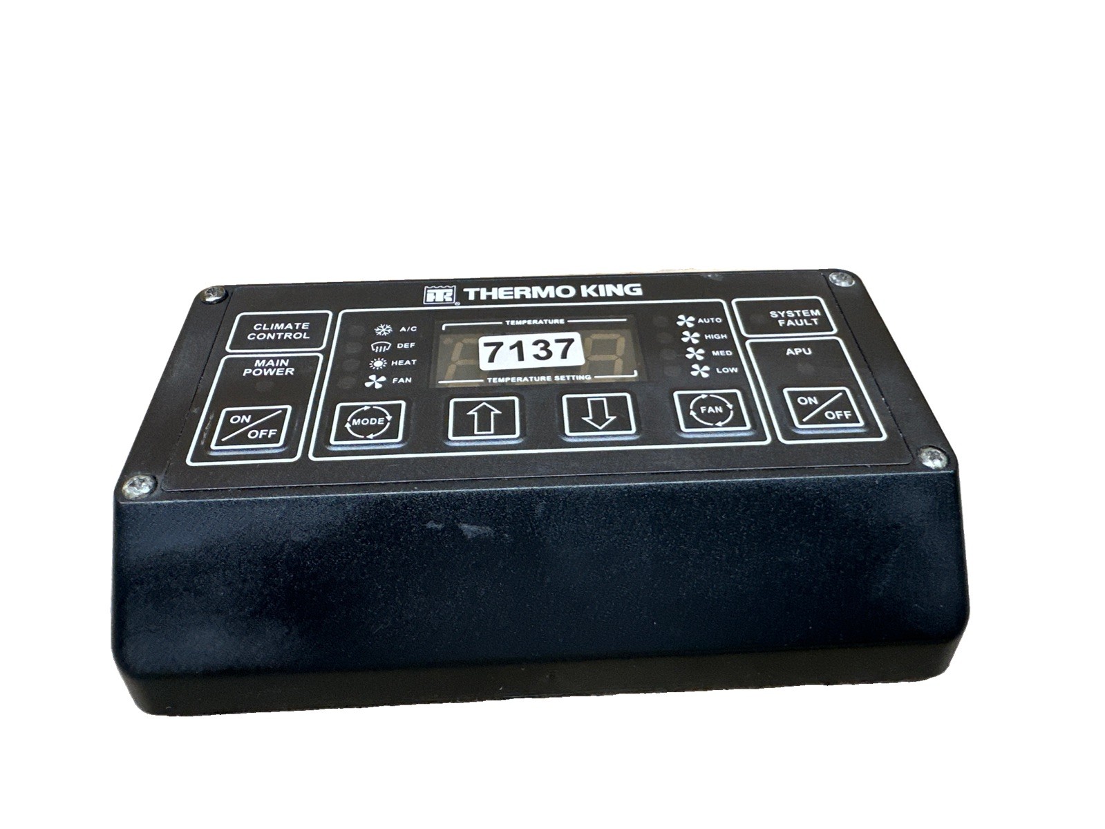 ✅ Thermo King HMI Controller OEM Tripac APU P/N 45-2358 OEM ✅