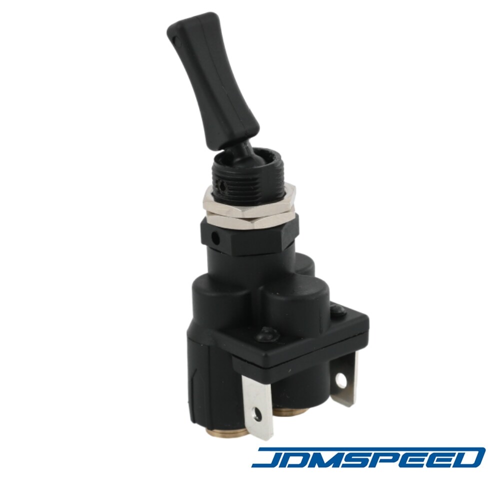 Air Electric Toggle Valve Paddle Switch For Peterbilt Kenworth K295-362-1
