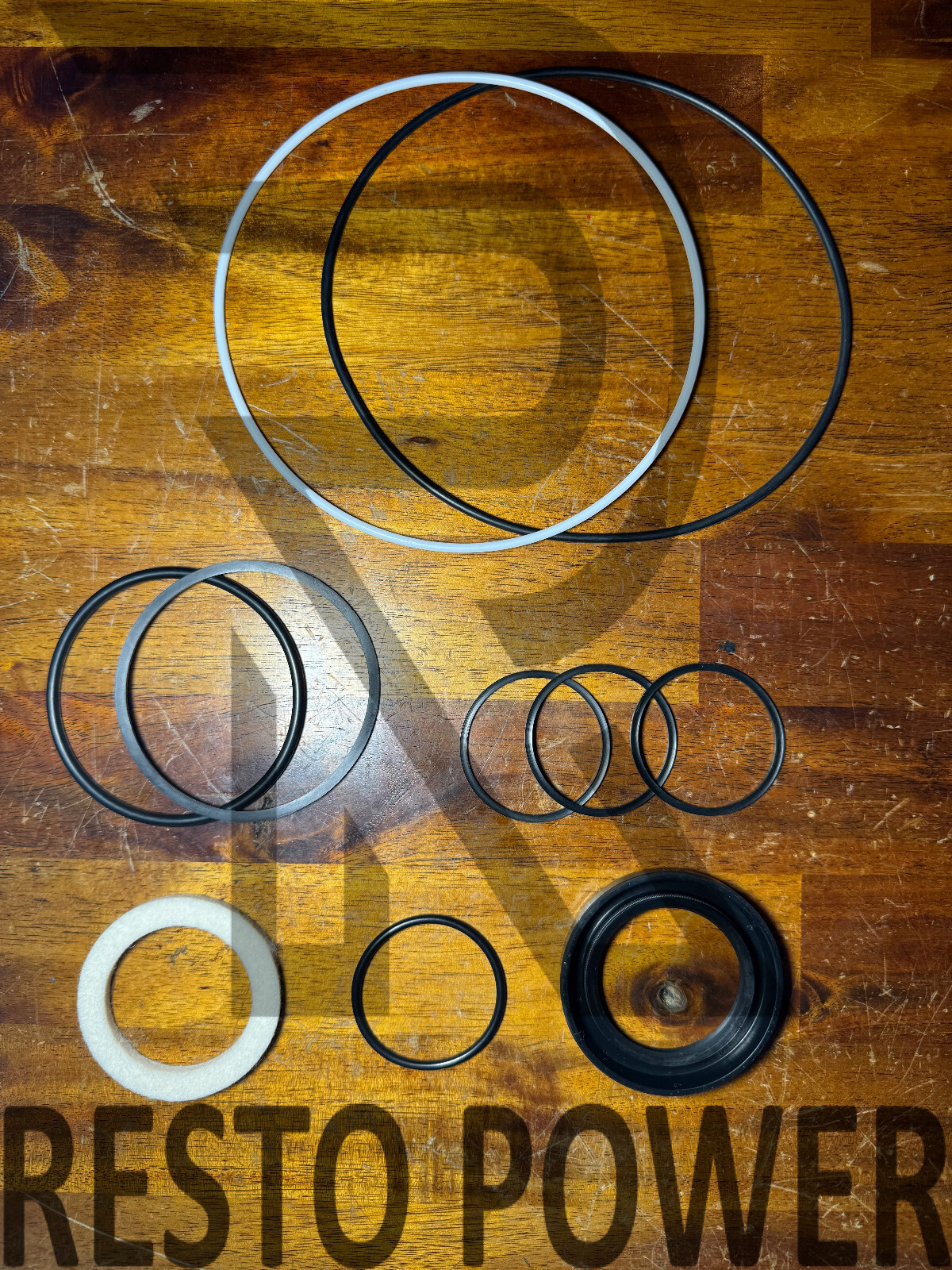 New Aftermarket VICKERS DANFOSS EATON 45M / 46M SEAL KIT 923106 Motor