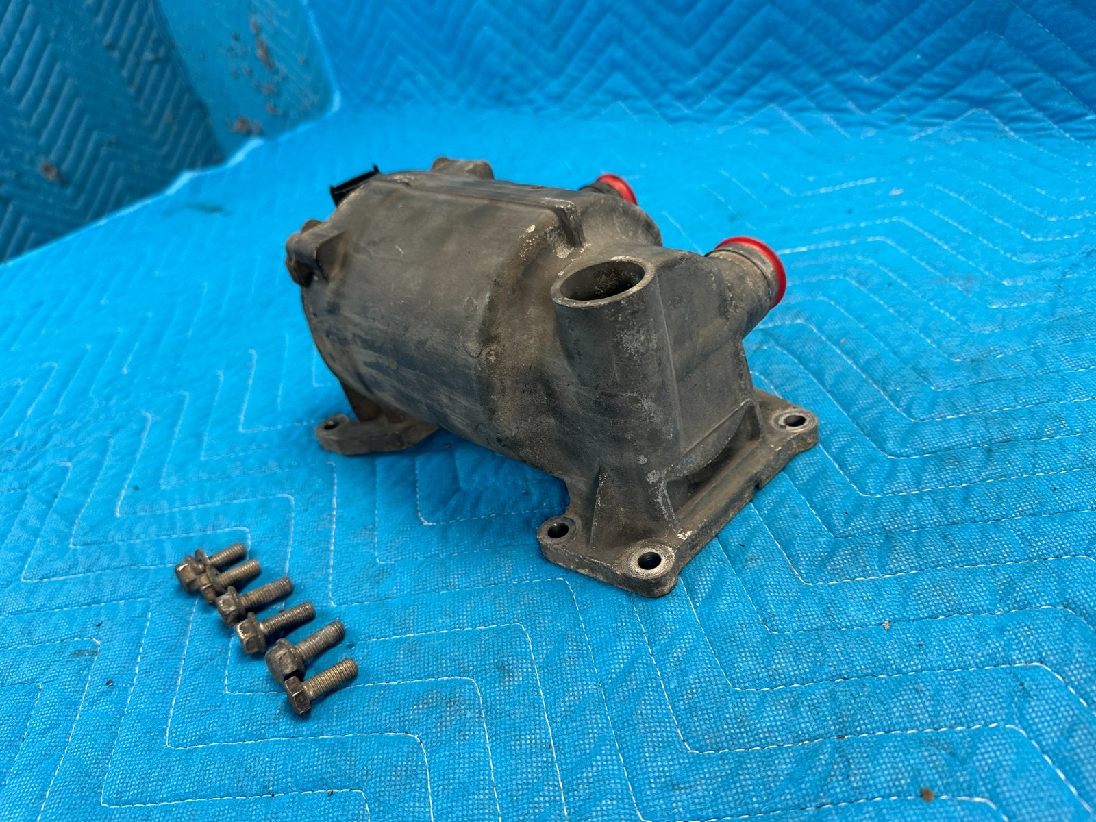 OEM Kenworth T680 Paccar Crankcase Breather Ventilation Module 2020