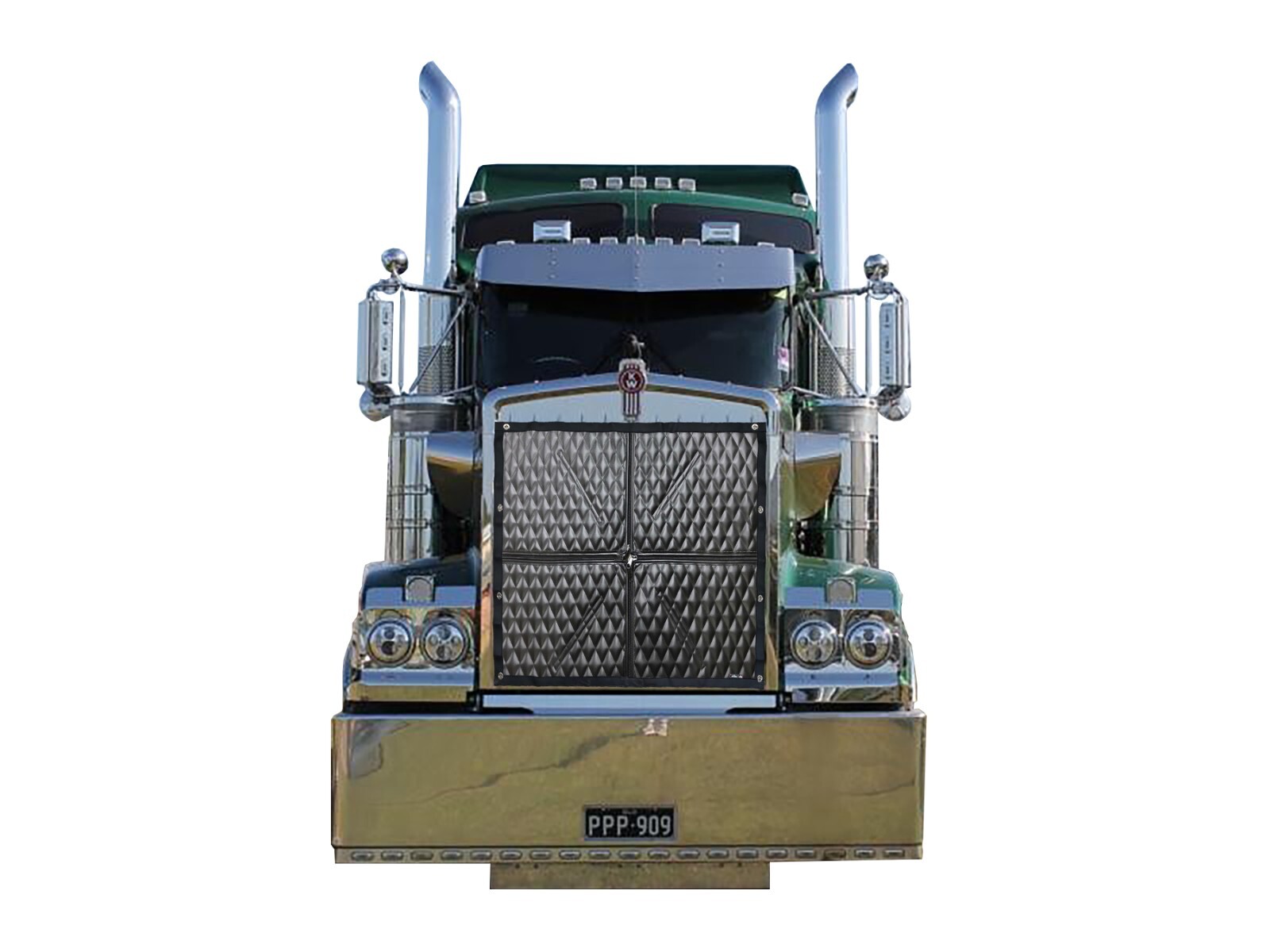 Premium Kenworth W900B Winter Front 20 Colors!!