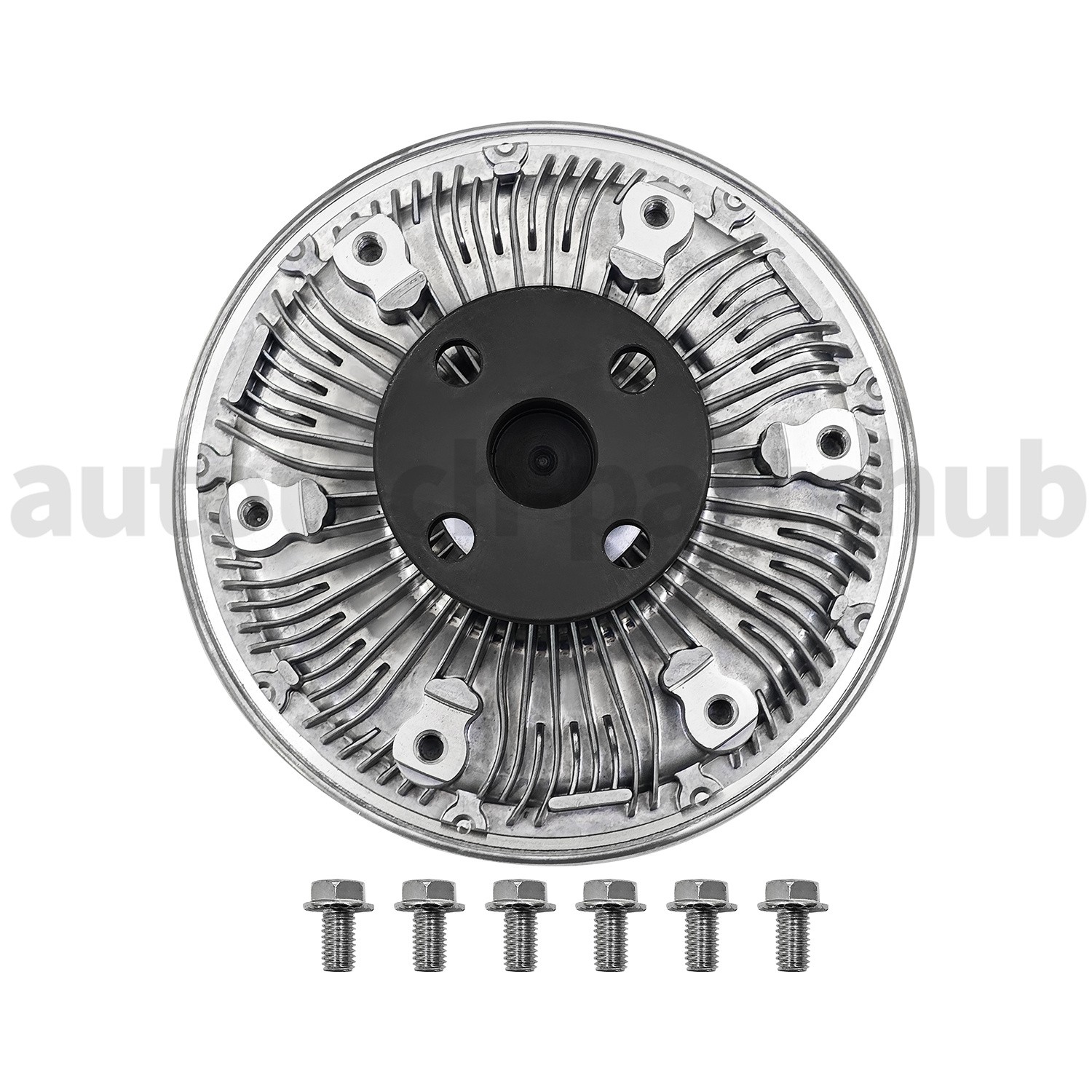 VISCOUS FAN CLUTCH FIT CATERPILLAR 3126 CUMMINS ISC 1991-2003 17969-1 9803000