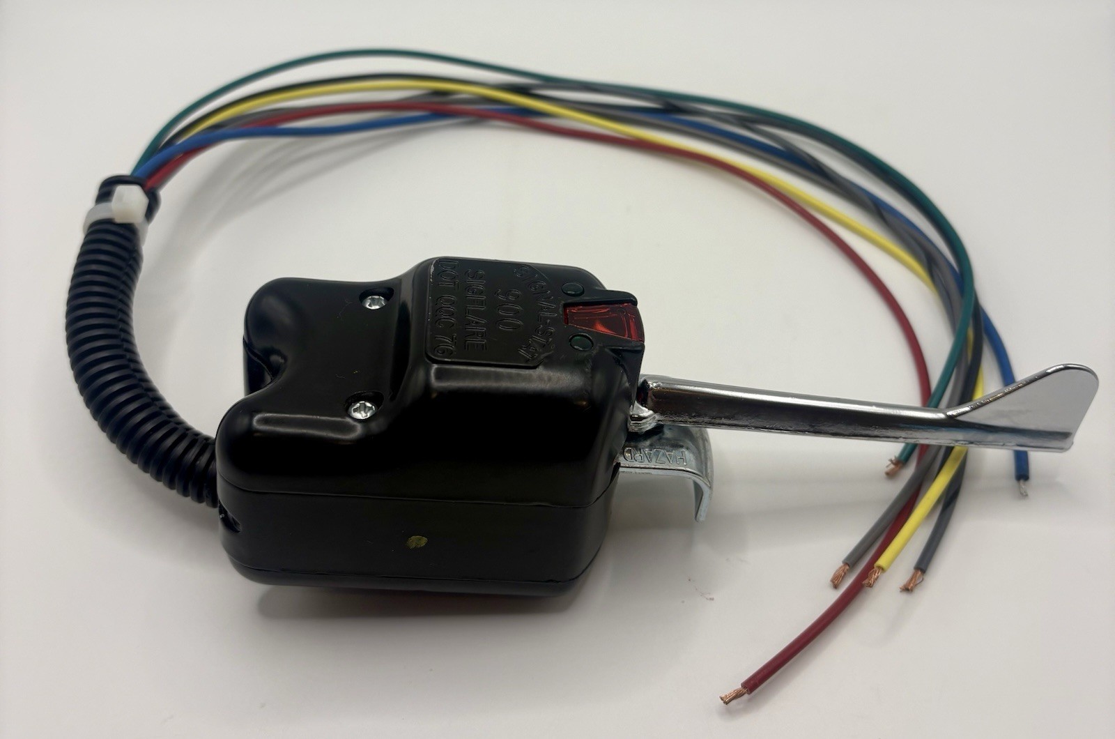 Universal 7 Wire Turn Signal Switch Unit – Signal Stat 900