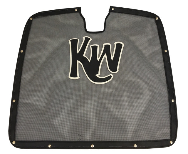 KW Kenworth Premium Bug Screen