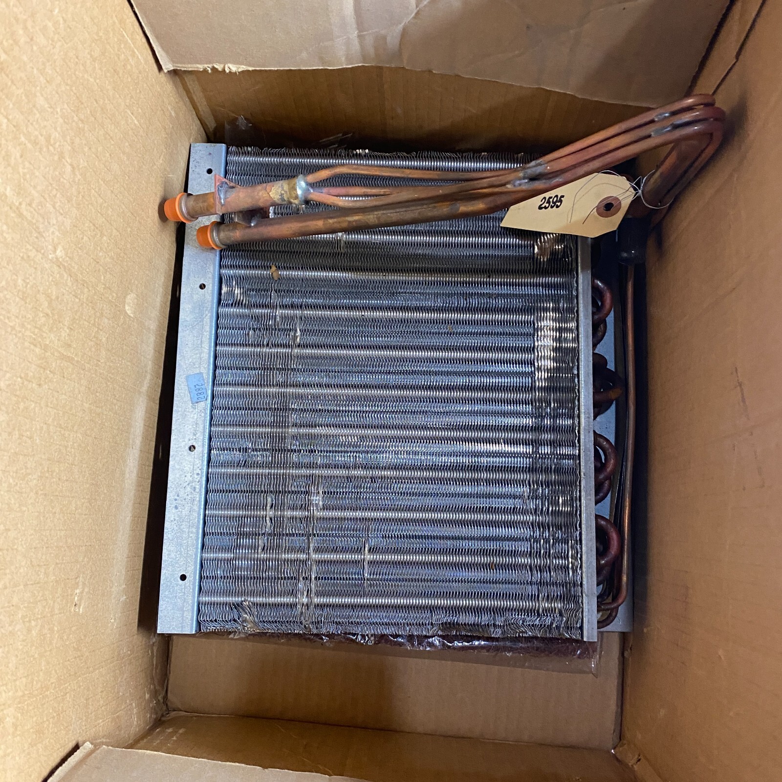 FLEETRITE ZGH 53003 AIR CONDITIONER REPAIR ONE INSTALLATION KIT NAVISTAR USA 🔔