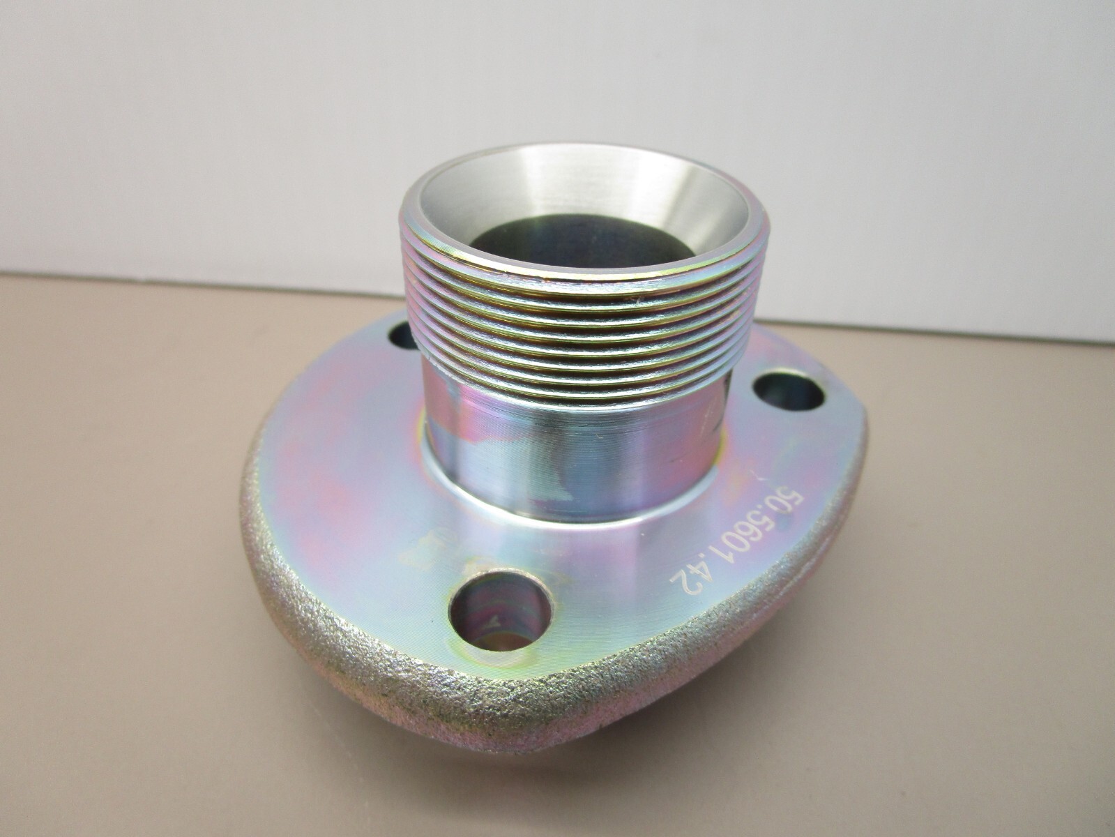Voith Transmissions 50-5601-42 Flange 3-Hole Threaded with Boss