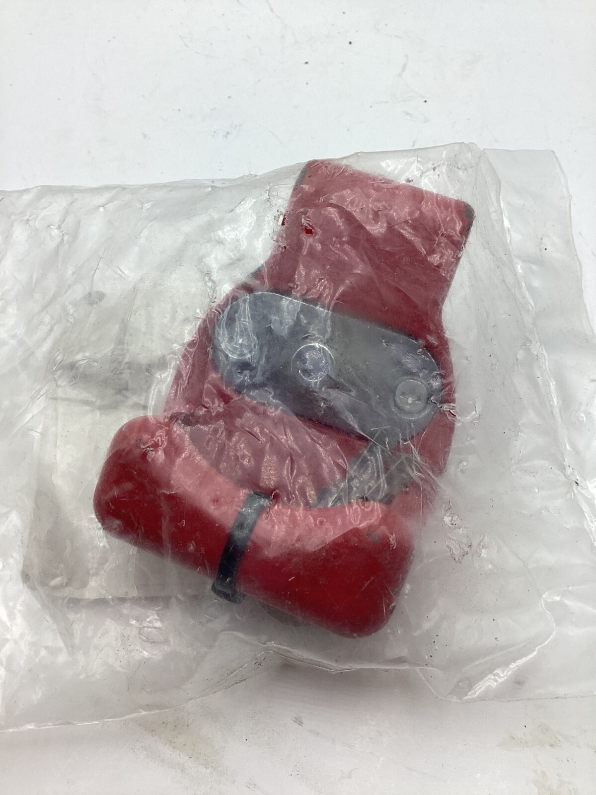 Tectran 1012LK Gladhand Lock Red, Cast Iron, Universal Fit
