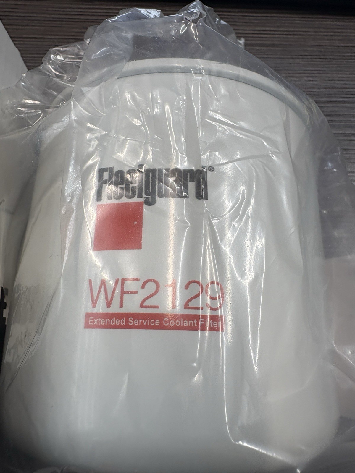 WF2129 FLEETGUARD oem – Coolant Water Filter Water (like b5145 89091 24091 )