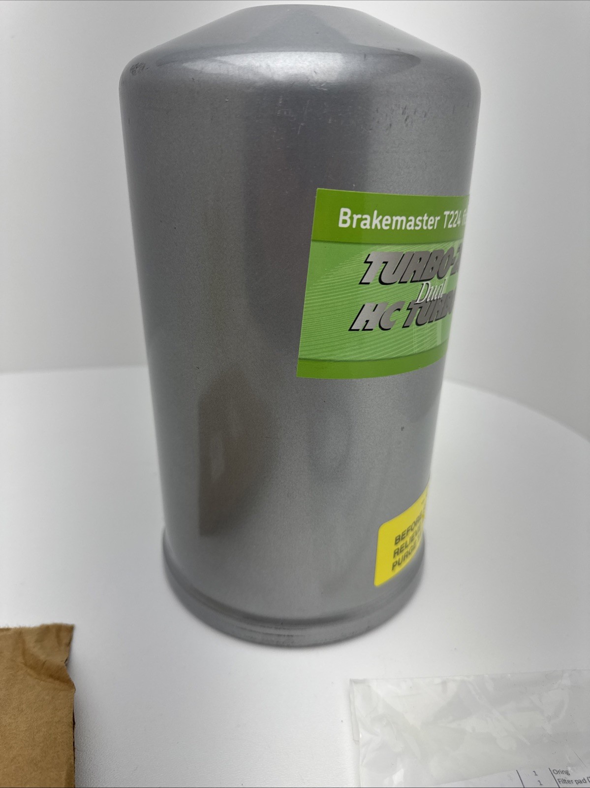 SKF Brakemaster T224 Air Dryer Desiccant Cartridge Kit SKF T224