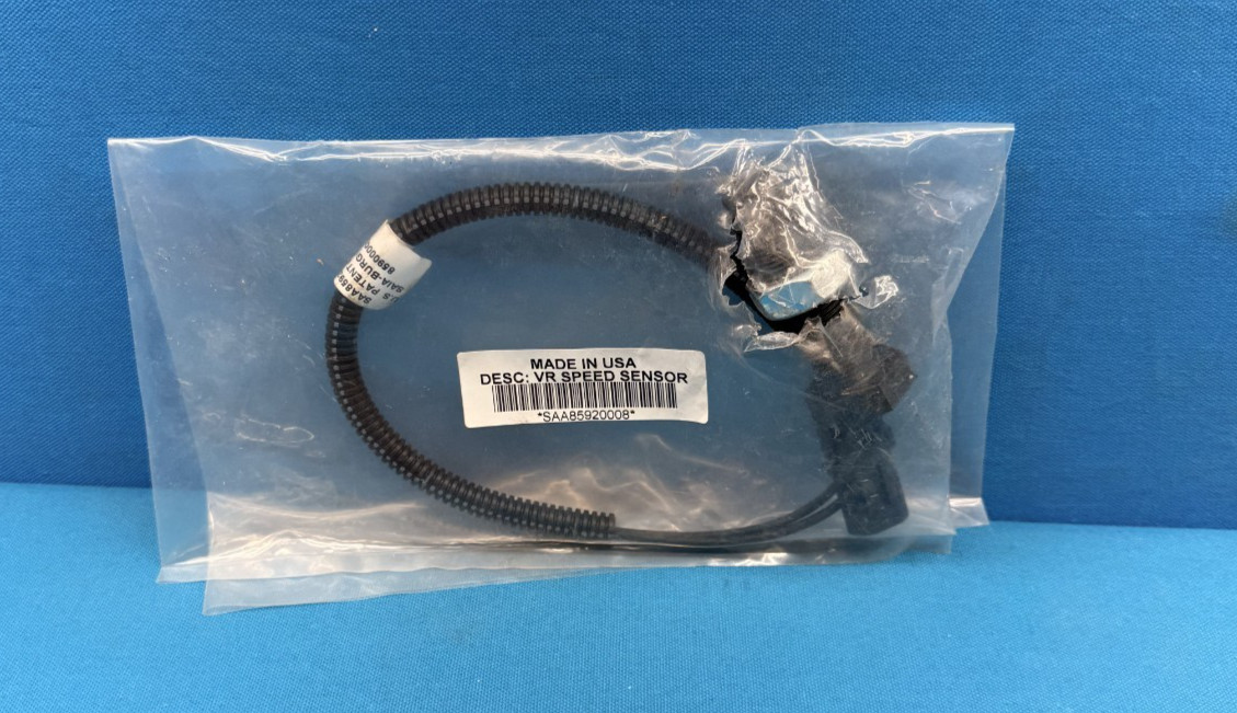 Freightliner Saia Burgess SAA85920008 VR Speed Sensor OEM