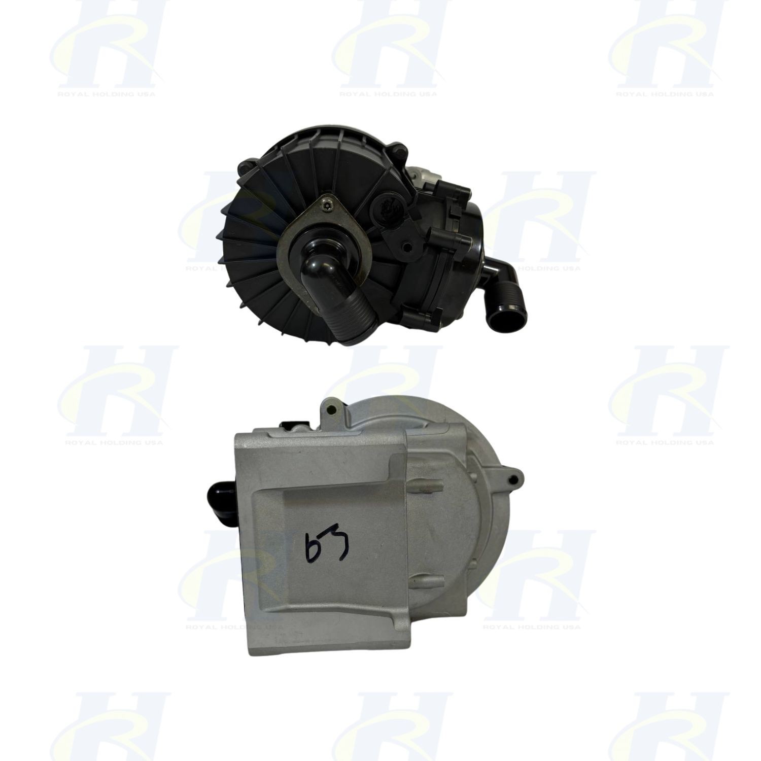 RH-Oil Crankcase Ventilation Separator For Volvo D13 MP8 21122541 Truck 20499419