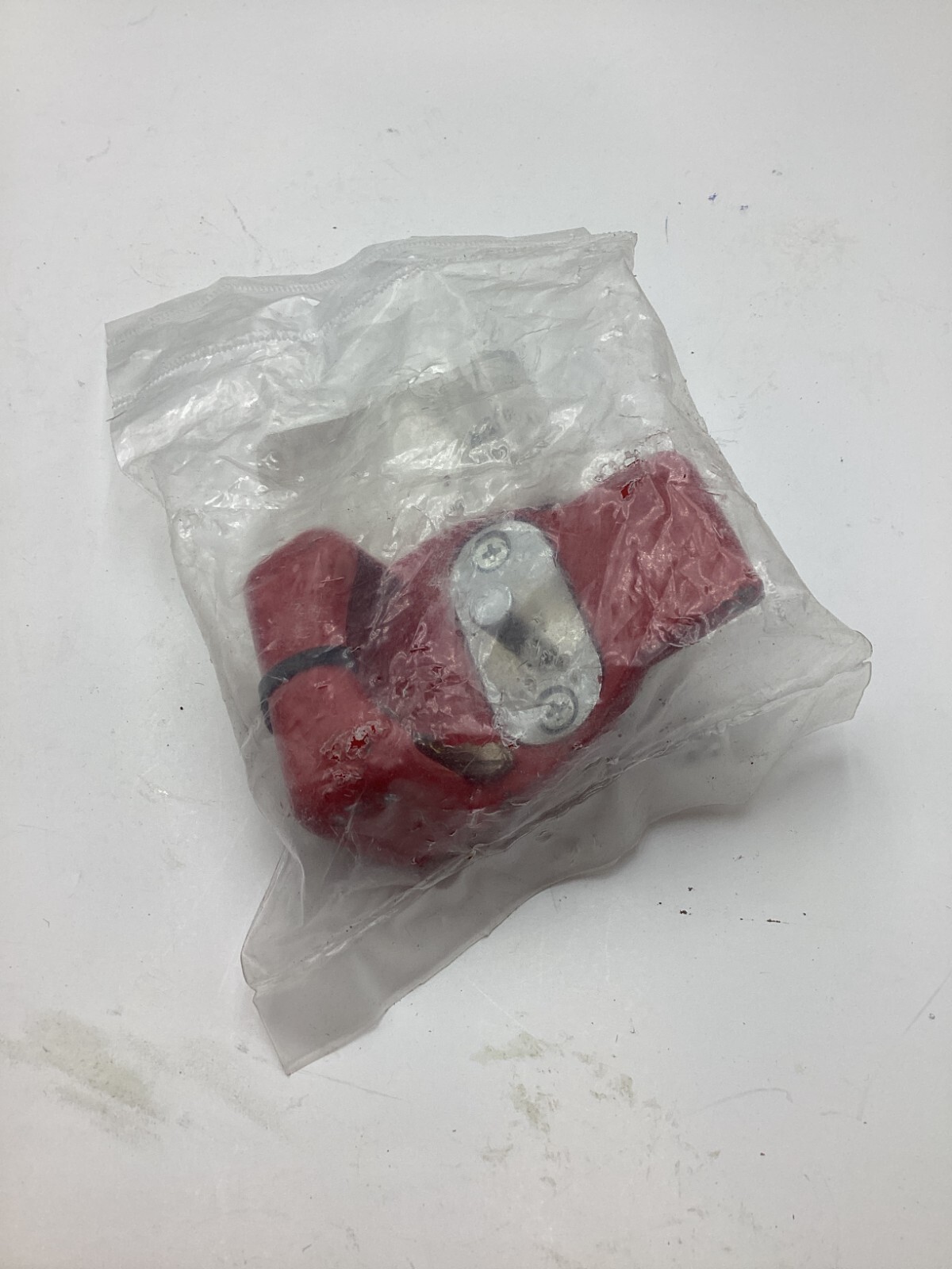 Tectran 1012LK Gladhand Lock Red, Cast Iron, Universal Fit