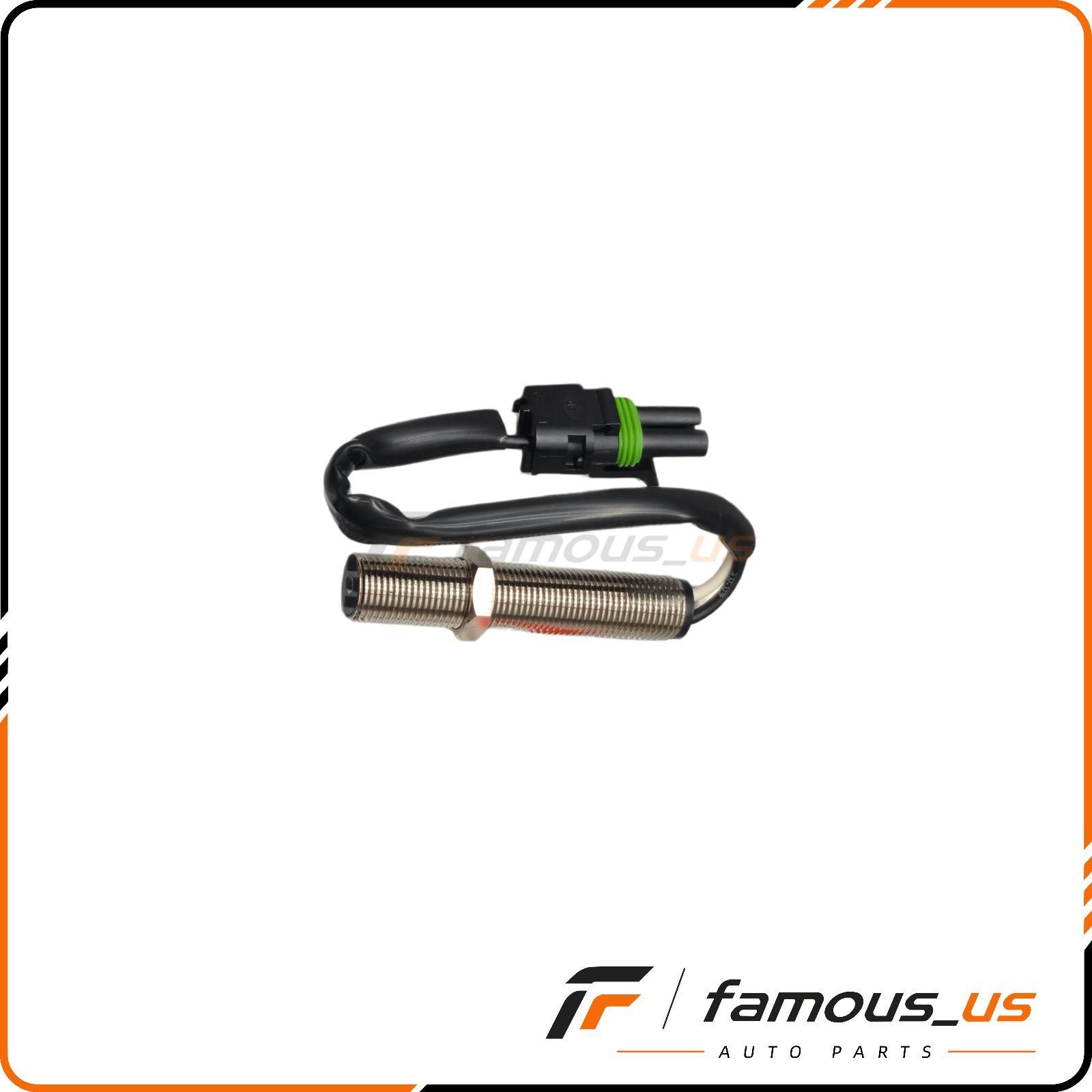 New! MPU Pickup Speed Sensor Fit 3034572 Cummins Engine K38 QSK38