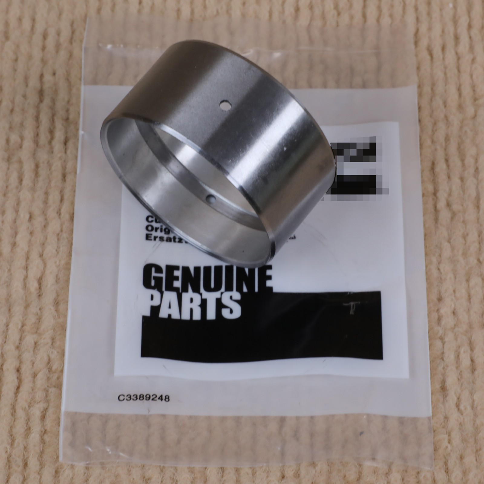 4089238 Cylinder Air Compressor Head Repair Kit for Cummins ISX ISC ISL ISM PAI