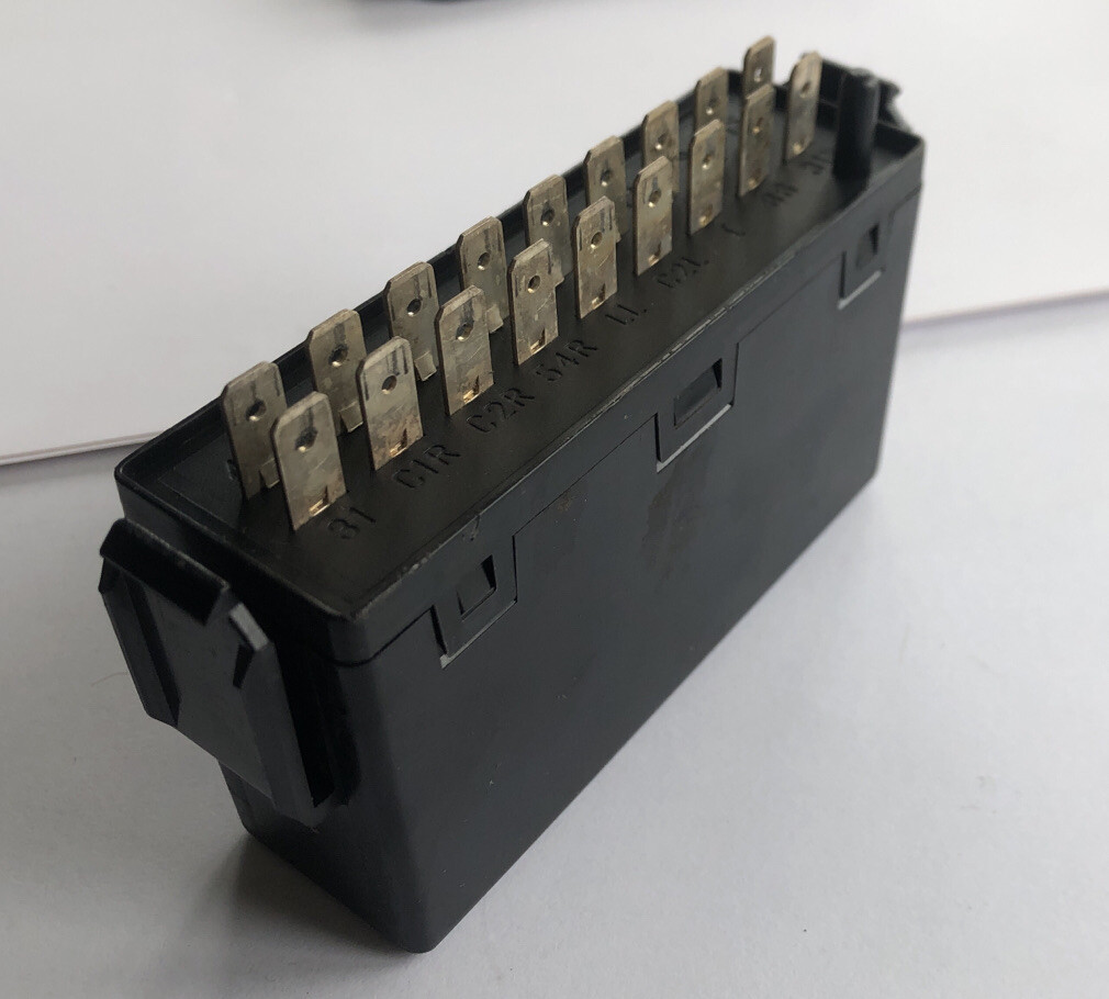Mercedes Benz Electronic Control Unit 0035445232 Uk Seller