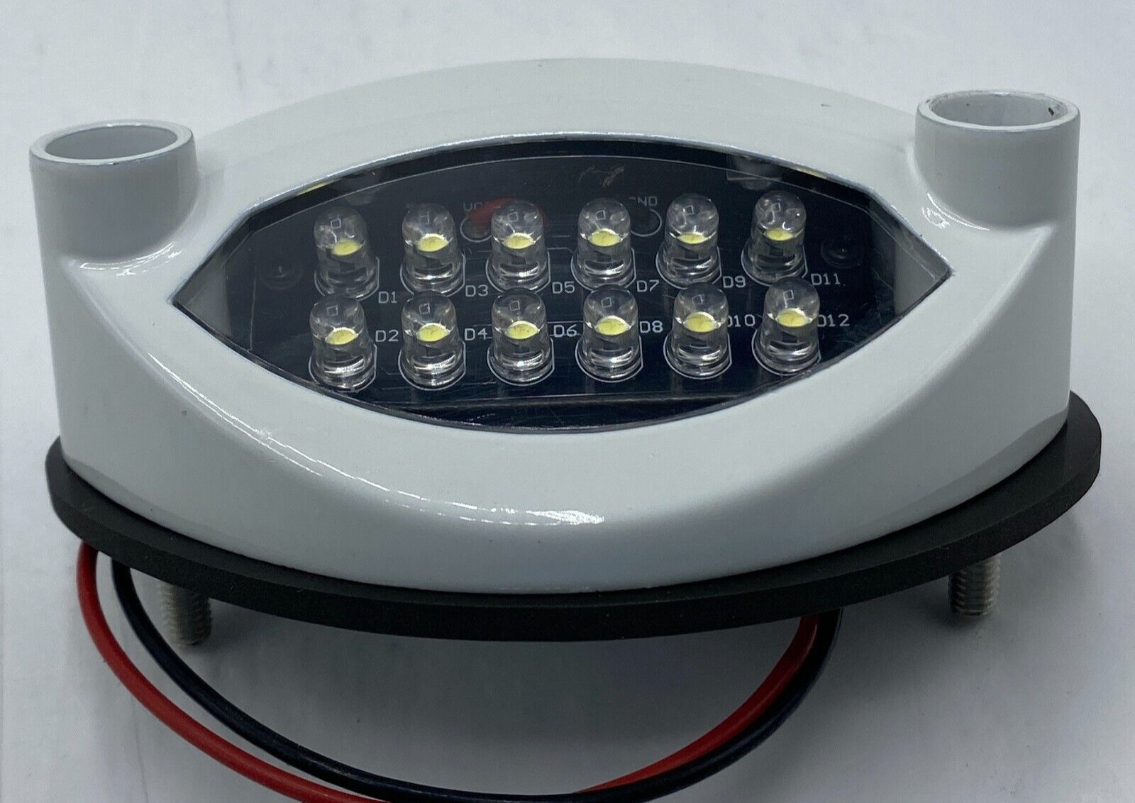 LUMINATOR 511085003 STEPWALL LAMP INSIDE/OUTSIDE GILLING BUSES STAIRWELL LIGHT🎯