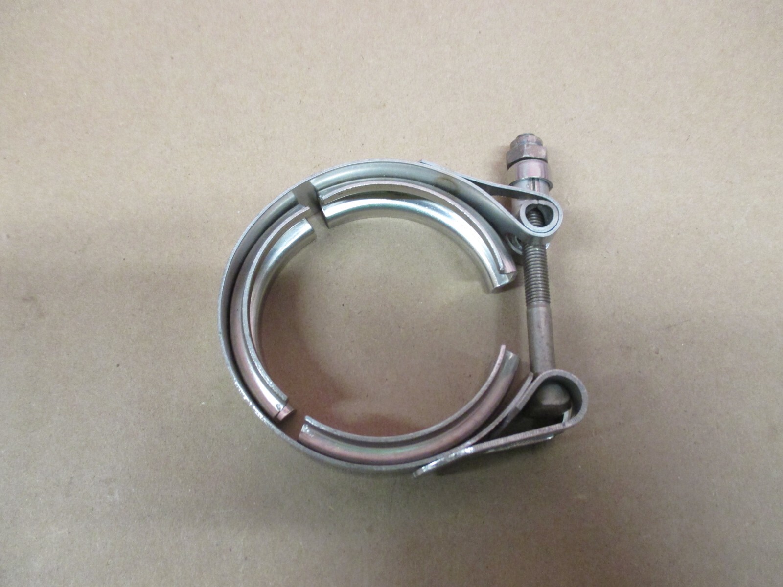 FORD MOTORCRAFT YF-3249-3C3Z-8287-CB CLAMP NEW