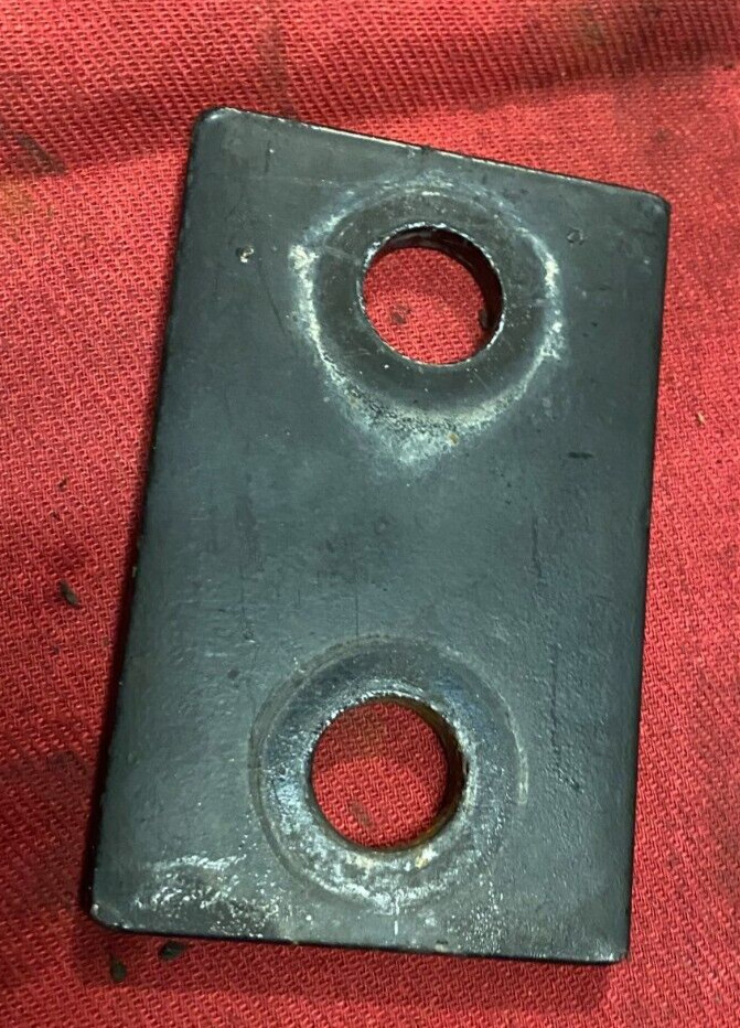 Kenworth Rear Axle Stop , PLATE C22-1004