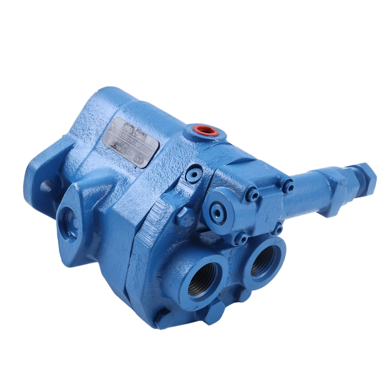 New Aftemarket Replacement for Vickers 857395 Piston Pump PVB5 RDY 21 M 10