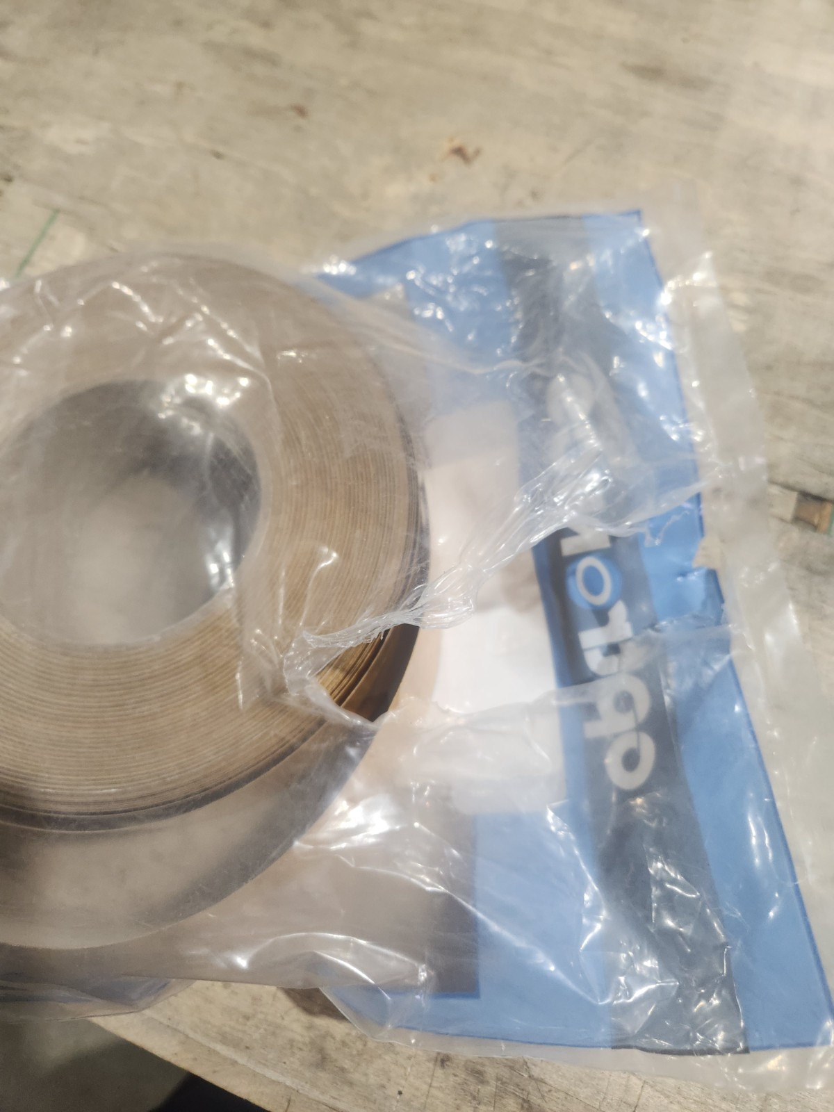 Optronics RT150Y2BP Yellow Reflective Conspicuity Tape DOT 2” x 150’