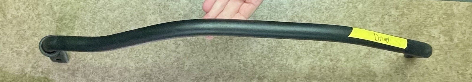 PACCAR Grab Handle, Driver/Left Side P/N: S56-1046-601 / 11189AA (TAG# 18445)