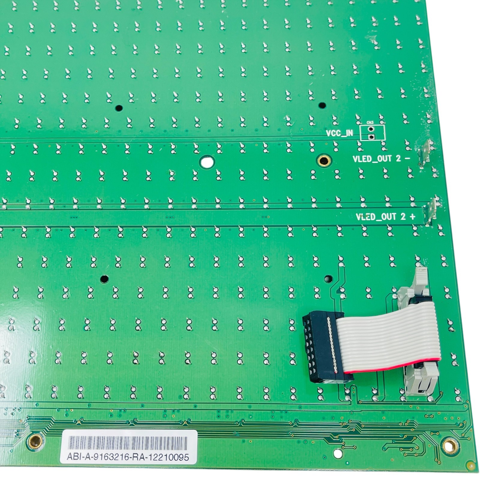 Luminator 916-1632-013 LED Sign Board 16 x 32 16BIT-T1 Display