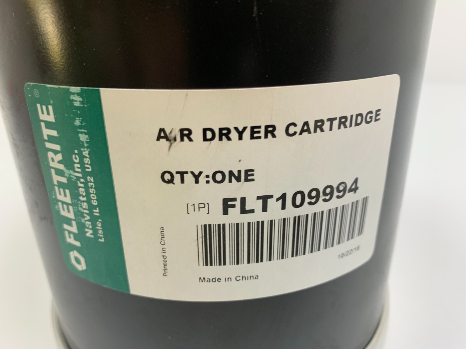 Fleetrite Brake Air Dryer Cartridge Replaces Bendix AD-SP Type