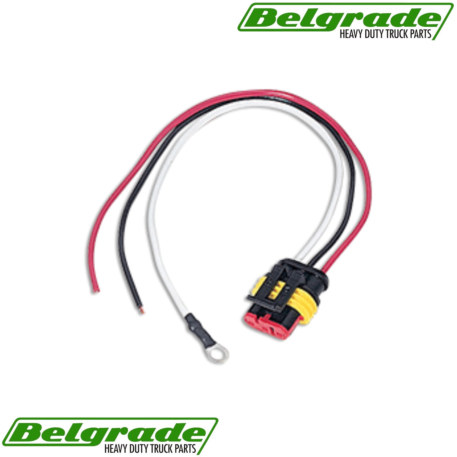 Peterson Pigtails PETB417-49 5 Pack Three-Wire Pigtail, LED