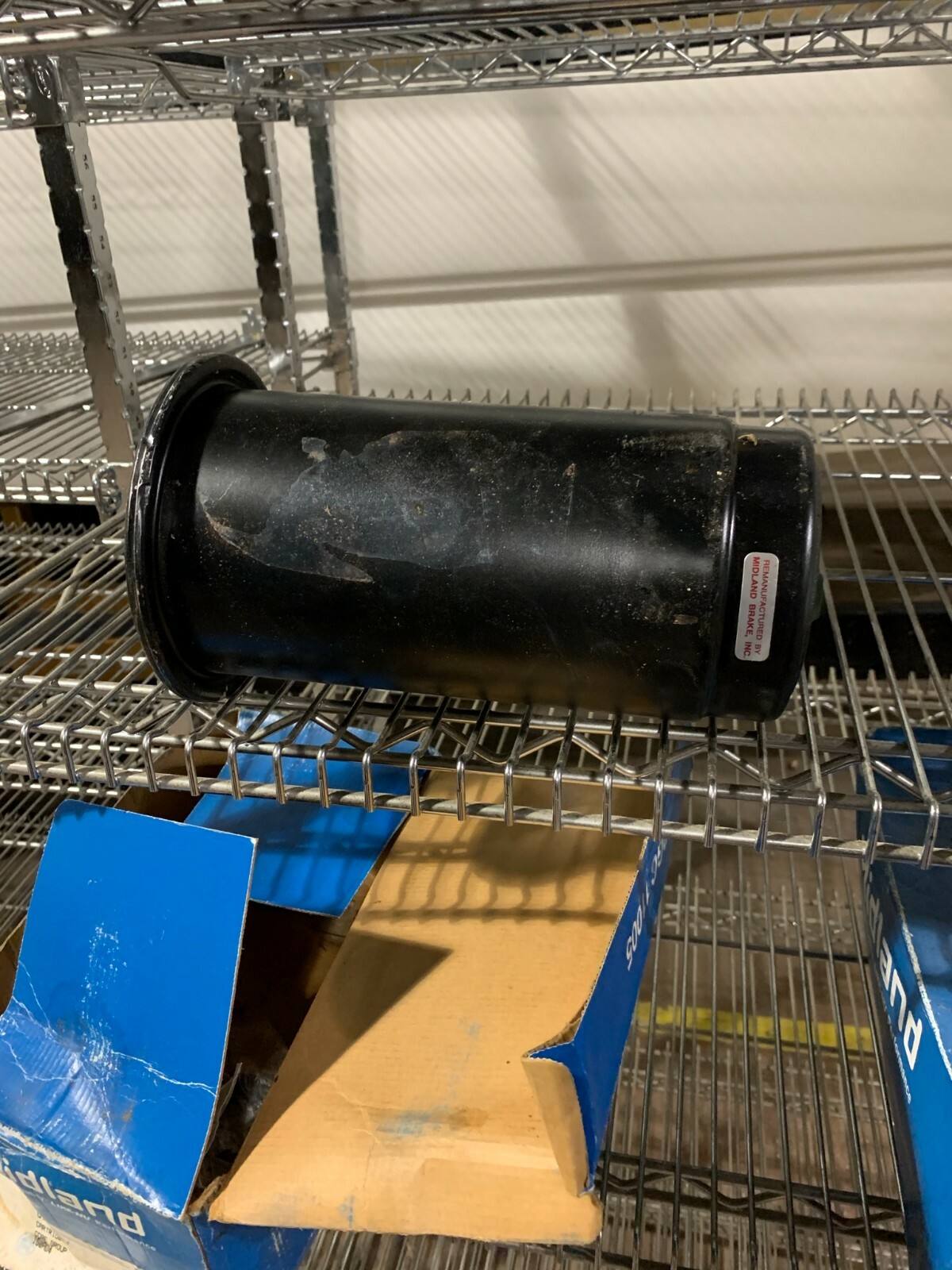 Haldex desiccant cartridge Air dryer