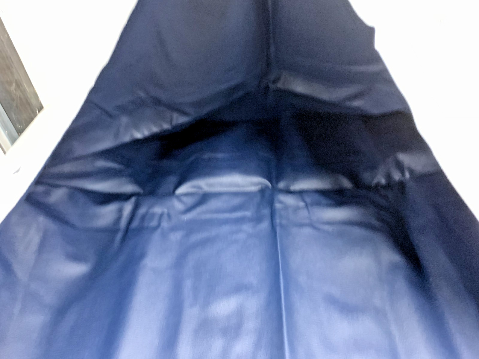 (23236) Thomas Built Bus T-Flip-4-P-39 Flip Seat Back Cover 39″ Blue